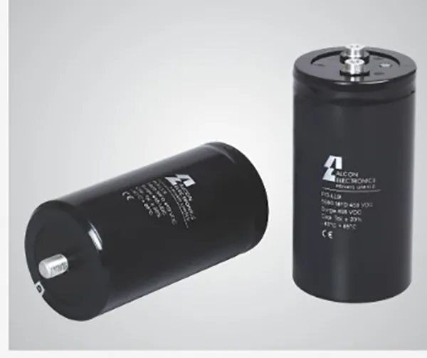 Aluminum Electrolytic Capacitor - Screw Terminal - PG-LL9