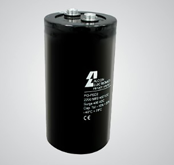 Aluminum Electrolytic Capacitor - Screw Terminal PG-PED2