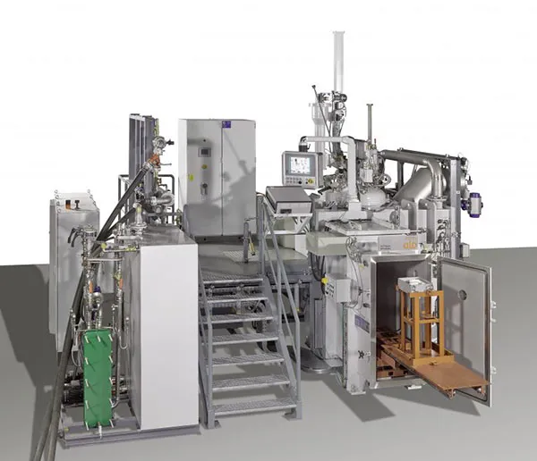 Vacuum Induction Melting Furnace VIM 02-100