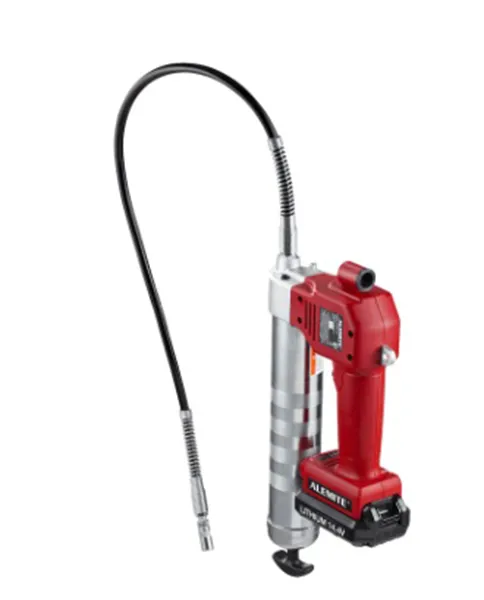 14.4 Volt Lithium-Ion Battery-Powered Grease Gun Series 586