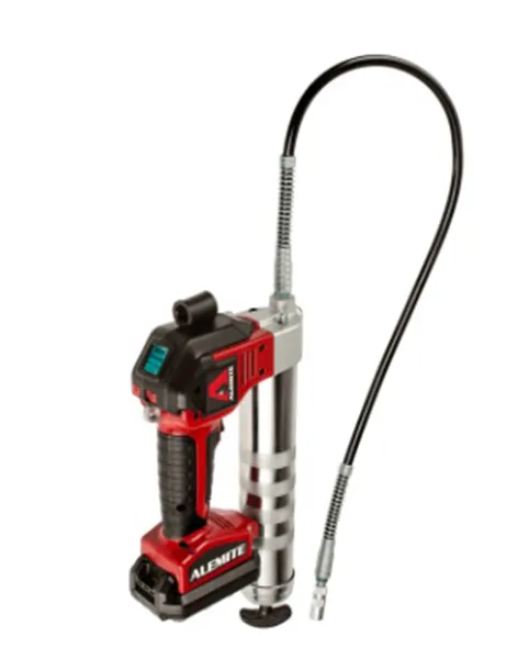 20V Lithium-Ion Grease Gun Series 596-597