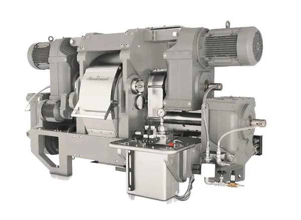 Industrial _ Chemical Roller Compaction PP 250