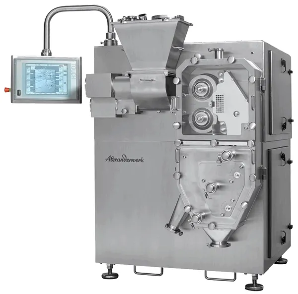 Pharmaceutical Roller Compaction WP 200