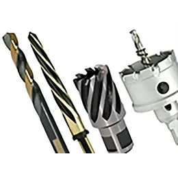 Drilling & Metal Cutting Tools