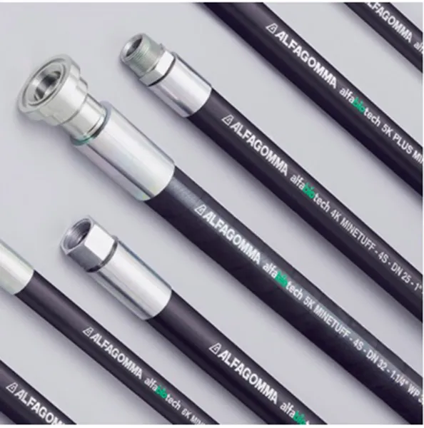 HYDRAULICS HOSE