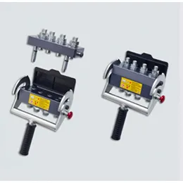 HYDRAULICS  Multi Coupling