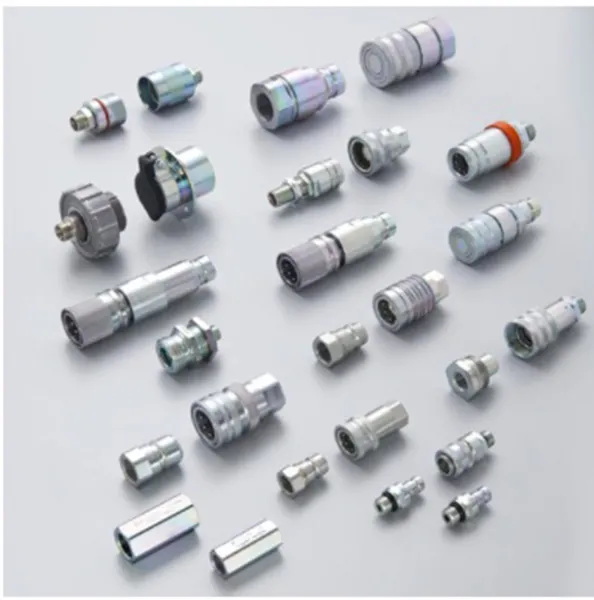 HYDRAULICS Quick Release Couplings