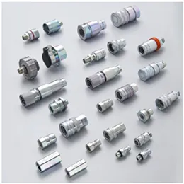 HYDRAULICS Quick Release Couplings