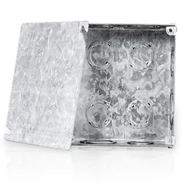 Metal Boxes and Enclosures Junction Boxes