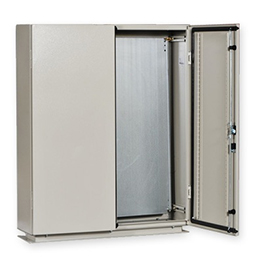 Metal Boxes and Enclosures Metal Enclosures Double Door