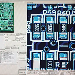 Automatic Optical Inspection (AOI)