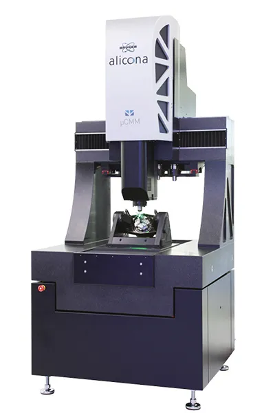 µcmm Optical Cmm Machine | Instruments For Measuring Electricity ...