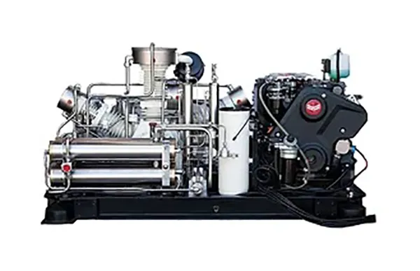 W4 Water Cooled