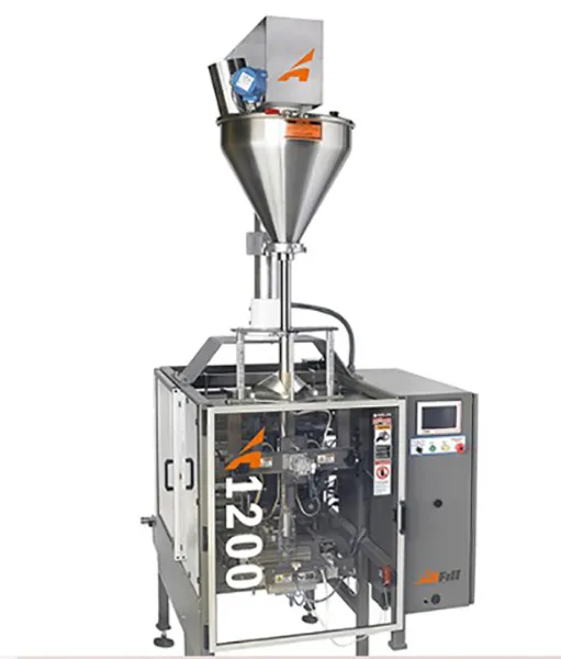 All-Fill A-1200 Vertical Form Fill