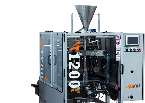 All-Fill A-1200- Vertical Form Fill