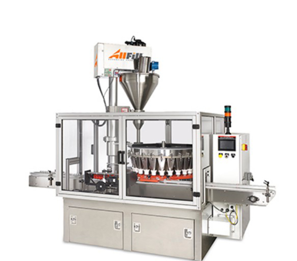 HIGH SPEED ROTARY FILLERS