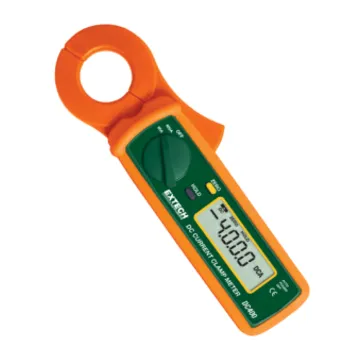 Extech DC400 400A DC Mini Clamp Meter