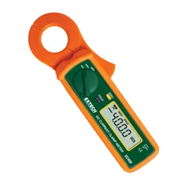 Extech DC400 400A DC Mini Clamp Meter