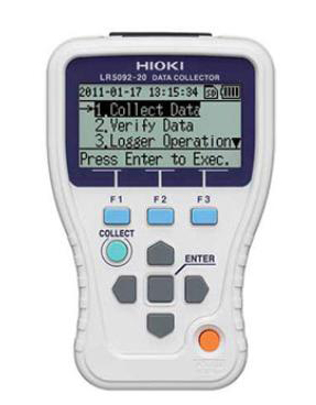 Hioki – Data Collector LR5092