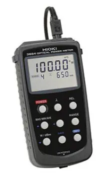 Hioki Optical Power Meter 3664