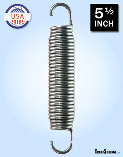 5 1-2 Inch Trampoline Spring | Fluid Power Cylinders & Actuators | All ...
