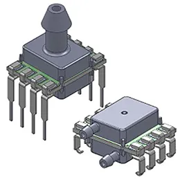 ELVH Series Pressure Sensors