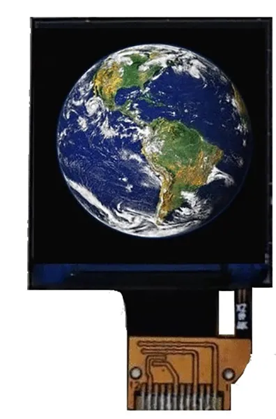TFT Modules ASI-T-1302A3SPN-N