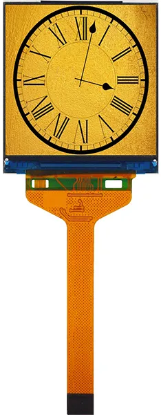 TFT Modules ASI-T-1542A4SPN-D