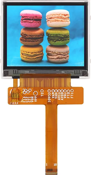 TFT Modules ASI-T-17711A1SPN-D