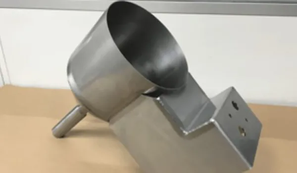 BRASS FABRICATION & WELDING