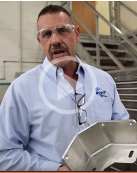 STAINLESS STEEL FABRICATION & WELDING