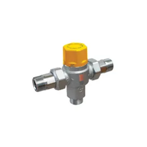 Heating Valves for Solar Systems - Solar High Performance