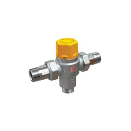 Heating Valves for Solar Systems - Solar High Performance