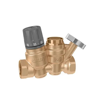Plumbing Balancing Valves