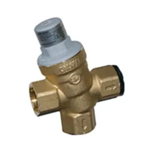 Plumbing Pressure Reducing Valve - 3WAY