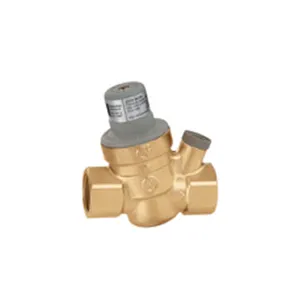 Plumbing Pressure Reducing Valve Domestic
