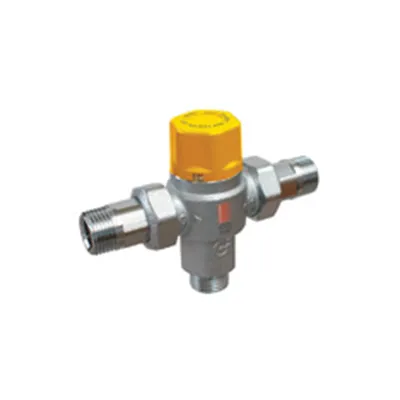 Plumbing Thermostatic Mixing Valve - Solar High Performance