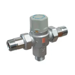 Plumbing Thermostatic Mixing Valve - Storage Hot Water