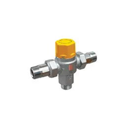 Plumbing Valves for Solar Systems - Solar High Performance