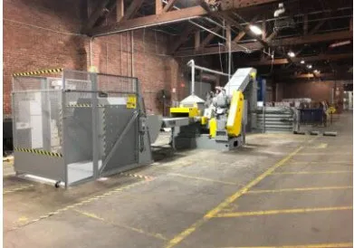 COMPLETE SHREDDING SYSTEMS