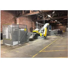 COMPLETE SHREDDING SYSTEMS