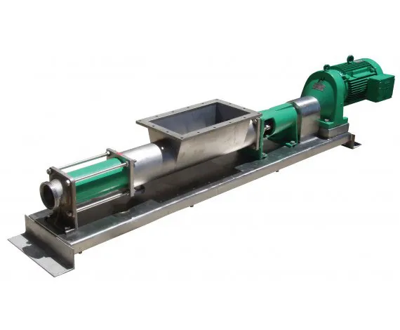 Helical Rotor Pumps