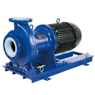 Magnetic Drive Pumps