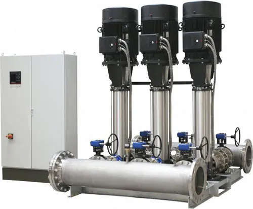 Multistage Pumps
