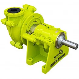 Slurry pumps