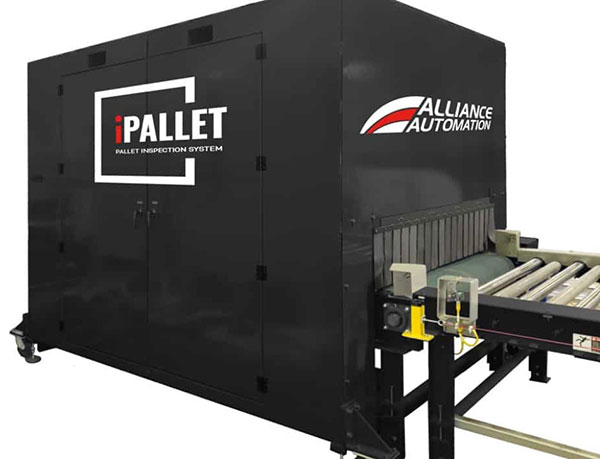 iPallet - Pallet Inspection System