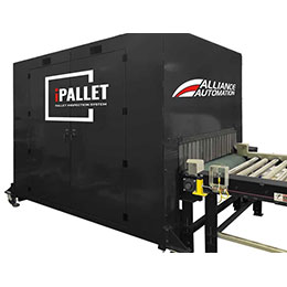 IPallet - Pallet Inspection System