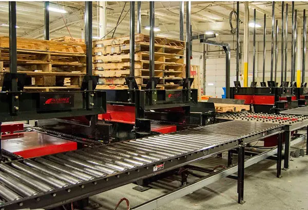 Sort & Repair Systems