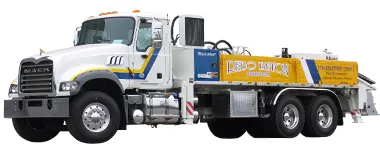 131 Yard per Hour JM-2100HP Line Pumps