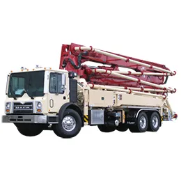 38 meter lz-fold boom pumps